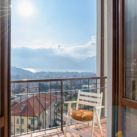 Willa Guesthost - View With Private Parking Mandello del Lario